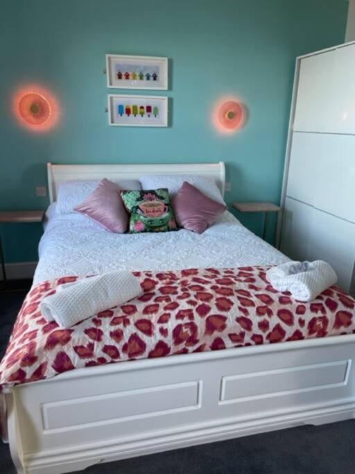 "The Parlour" Seafront Apartment Eastbourne Zewnętrze zdjęcie