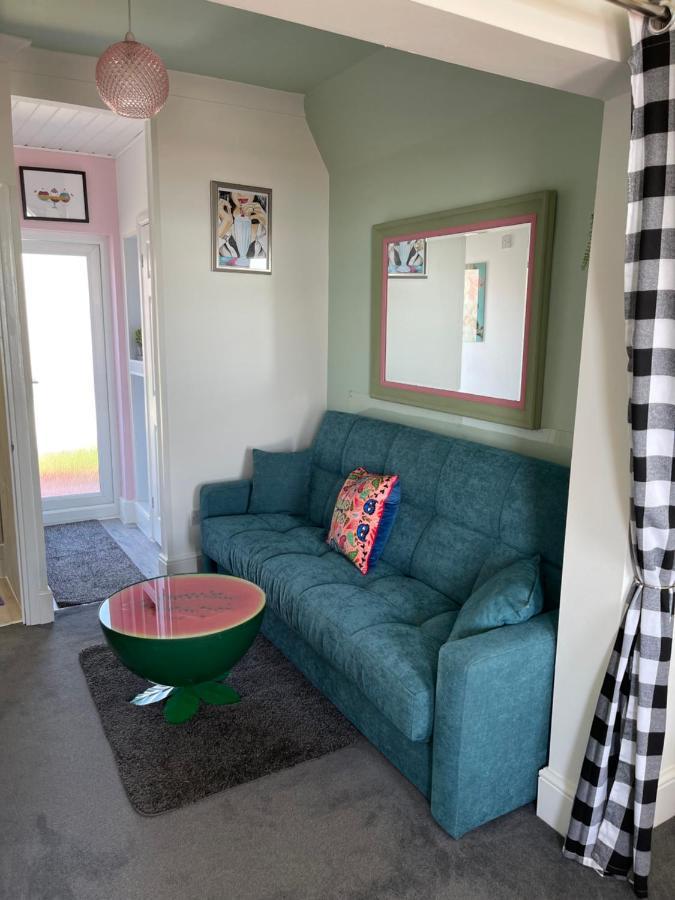 "The Parlour" Seafront Apartment Eastbourne Zewnętrze zdjęcie