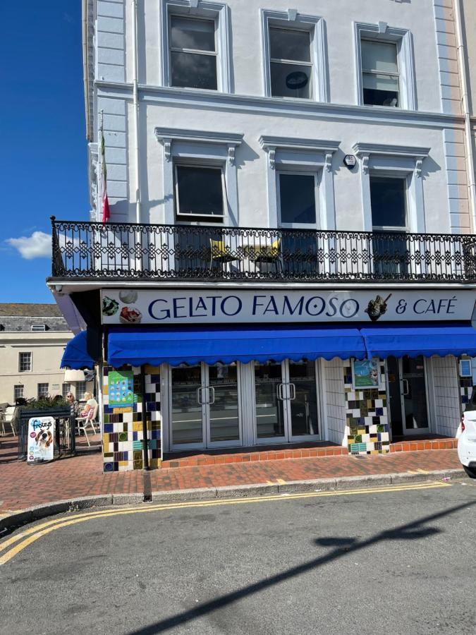 "The Parlour" Seafront Apartment Eastbourne Zewnętrze zdjęcie